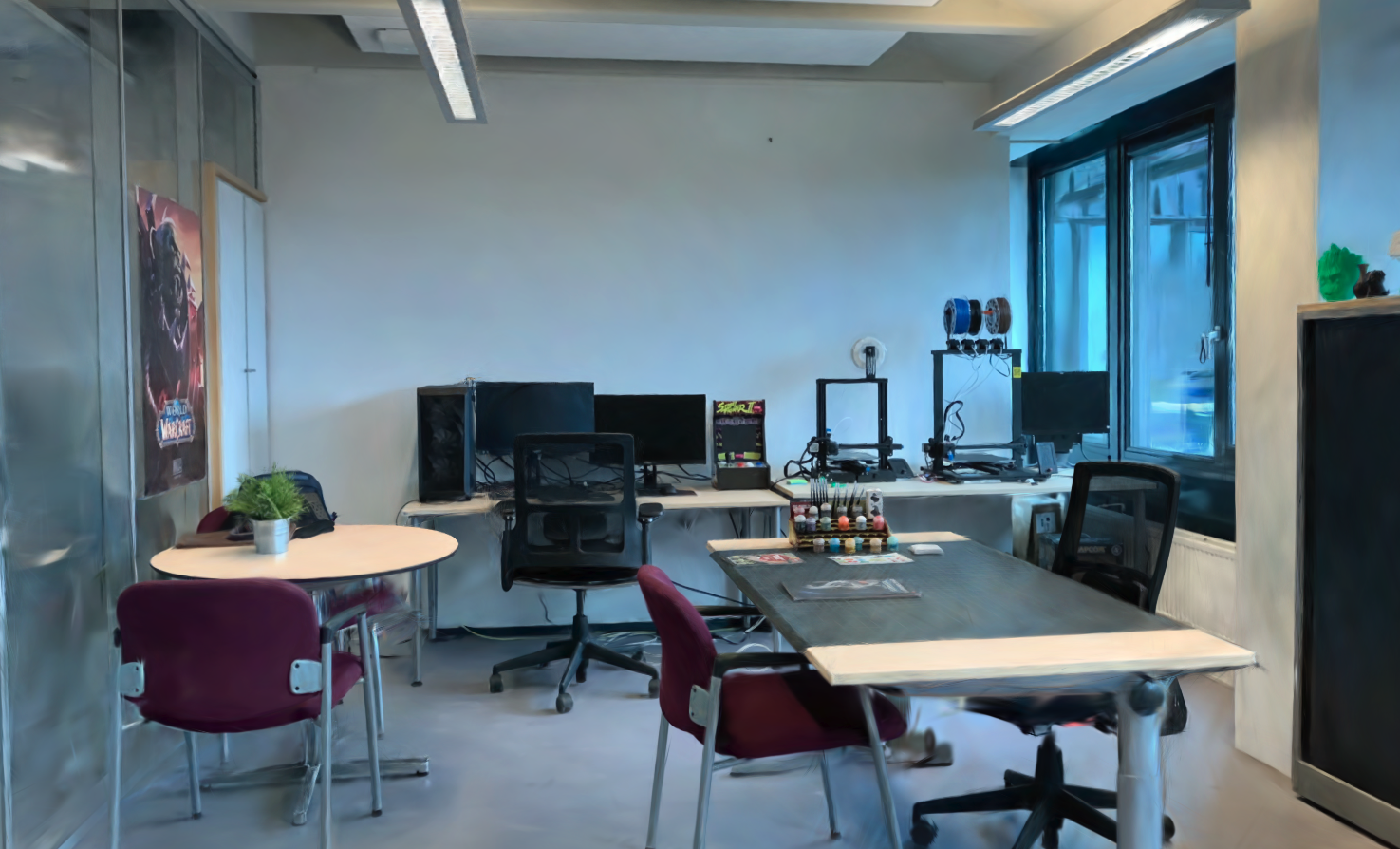 Lab 3D model